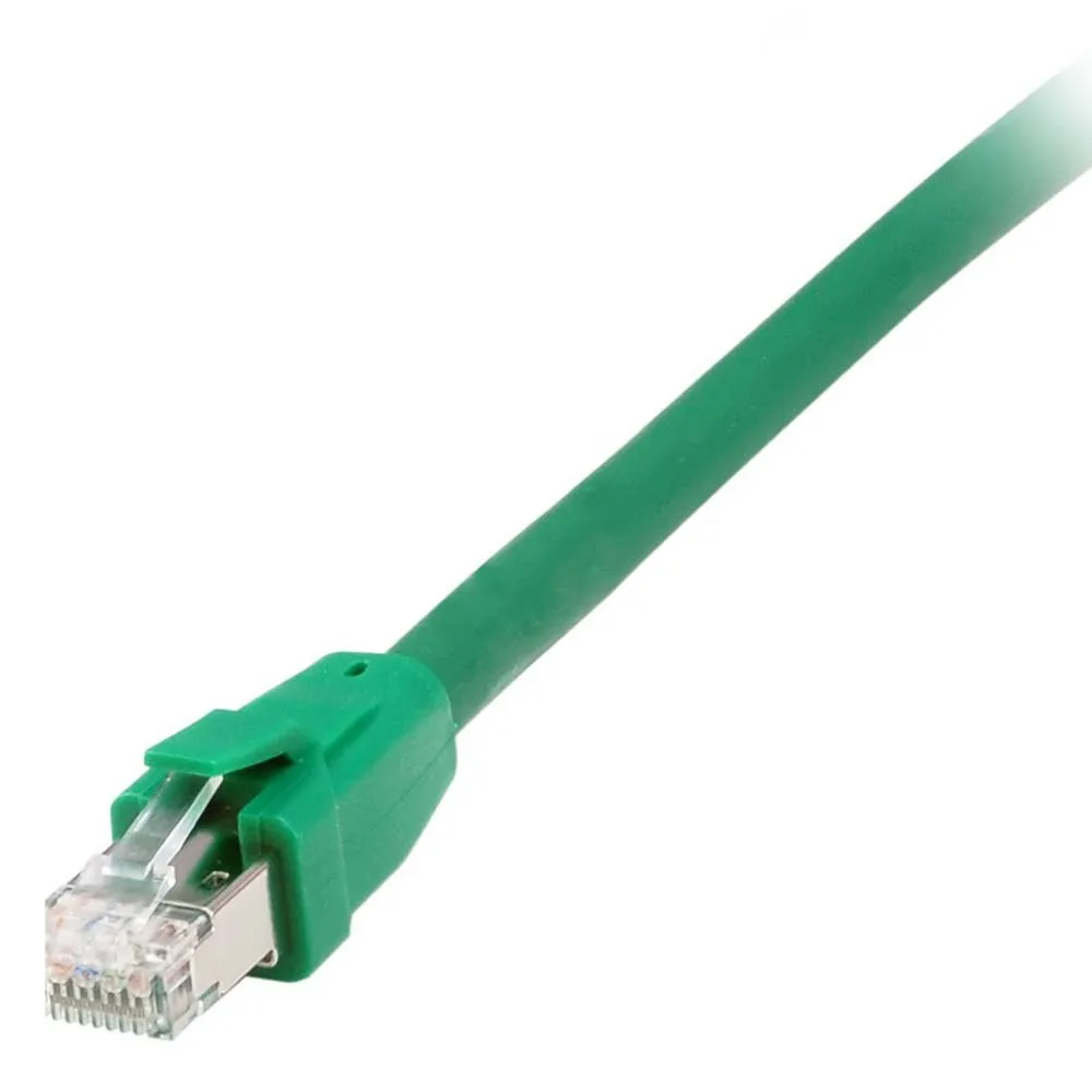 Equip Cable De Red S/ftp Cat 8 Pimf Losh Blindado 50 Cm