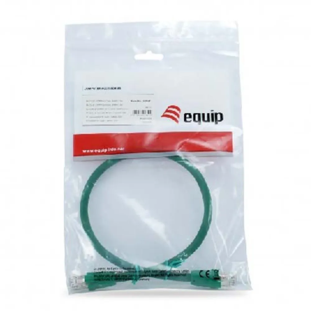 Equip Cable De Red S/ftp Cat 8 Pimf Losh Blindado 50 Cm – imagen 2