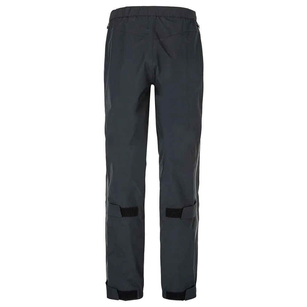 Kilpi Alpin Byxor Kvinna, Black, 34