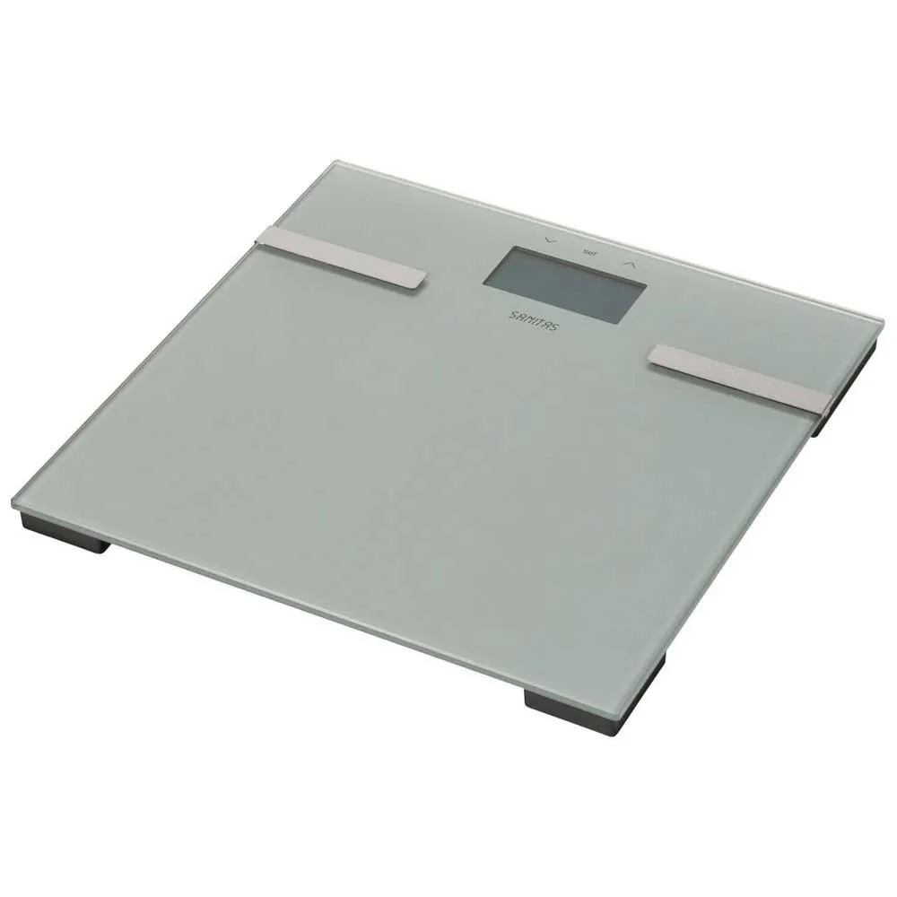 Sanitas Sbf 14 Max 180kg Våg, White / clear, One Size