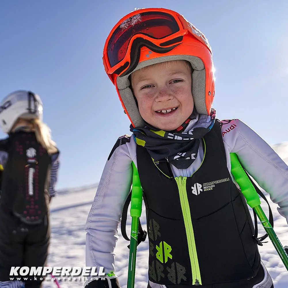 Komperdell Evergreen Stavar Unisex