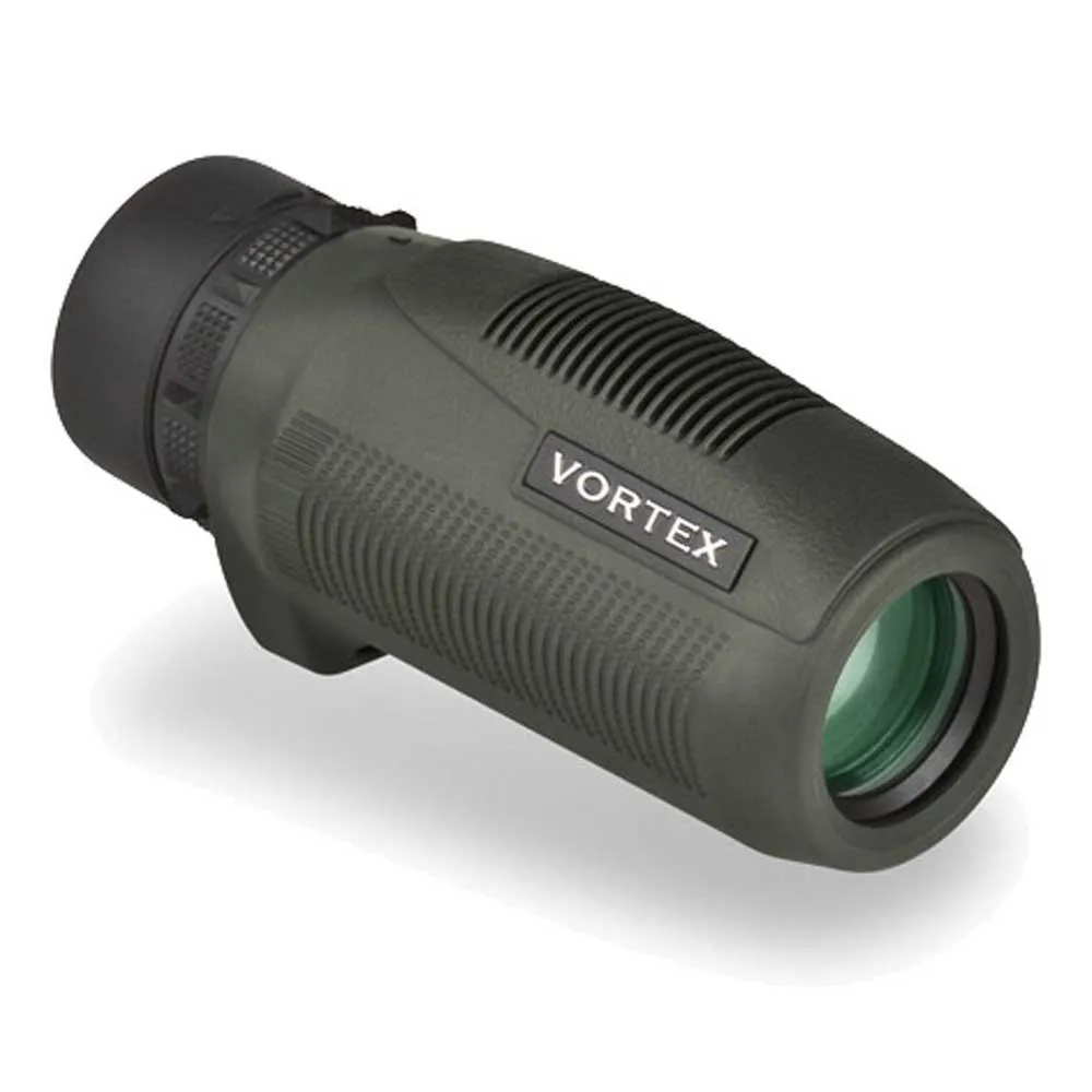 Vortex Monokulär Kikare 10x25, Black, One Size