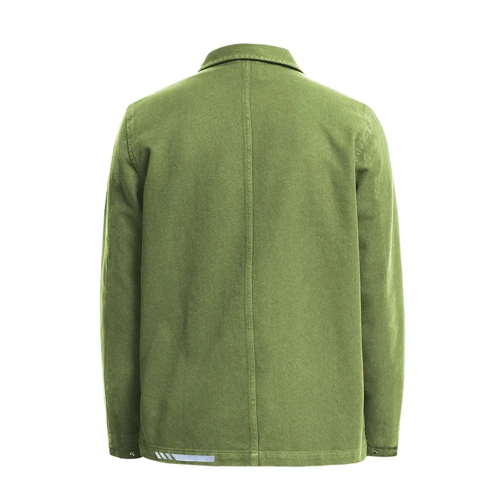 Jeanstrack Oslo Wr Jacka, Green