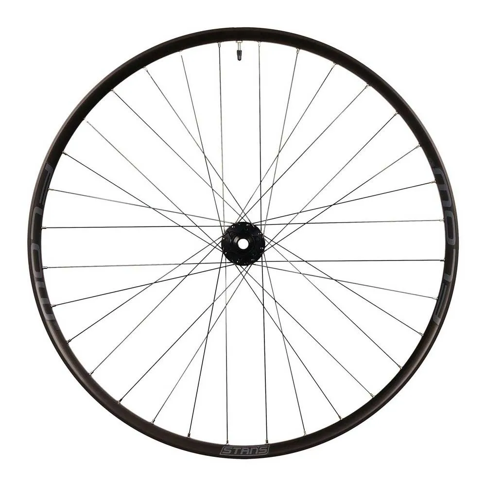Stans Flow S2 29´´ Framhjul, Black, 15 x 110mm