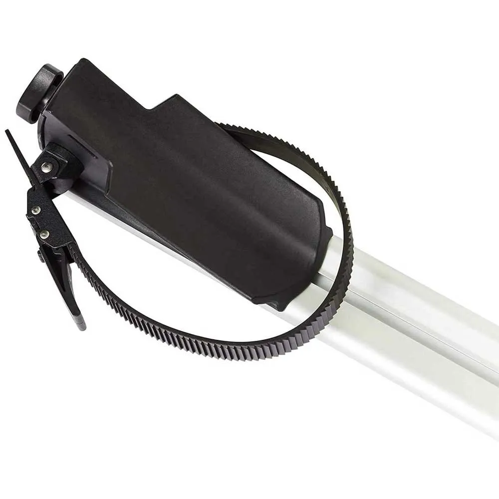 Menabo Pro Tour Cykelställ För 1 Cykel, Silver, 1 Cykel