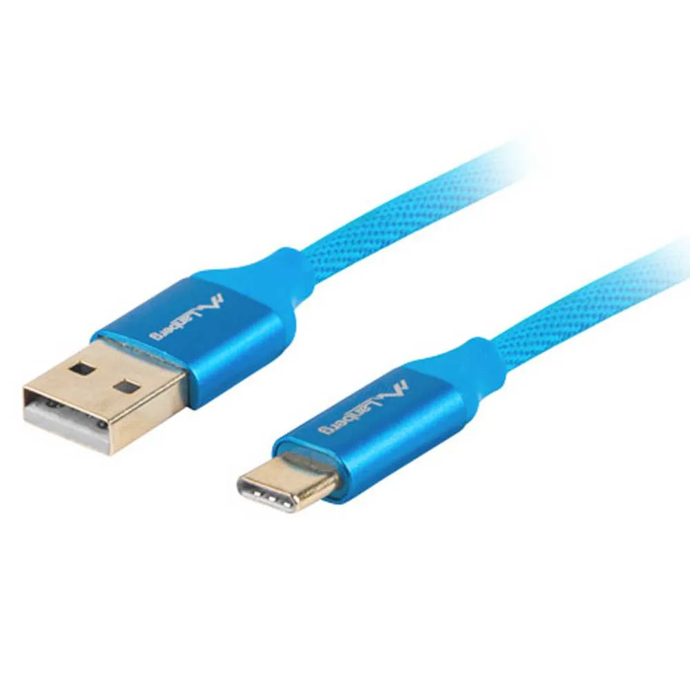Lanberg Cable Usb 2.0 A Quick Charge 3.0 1.8 M – imagen 3