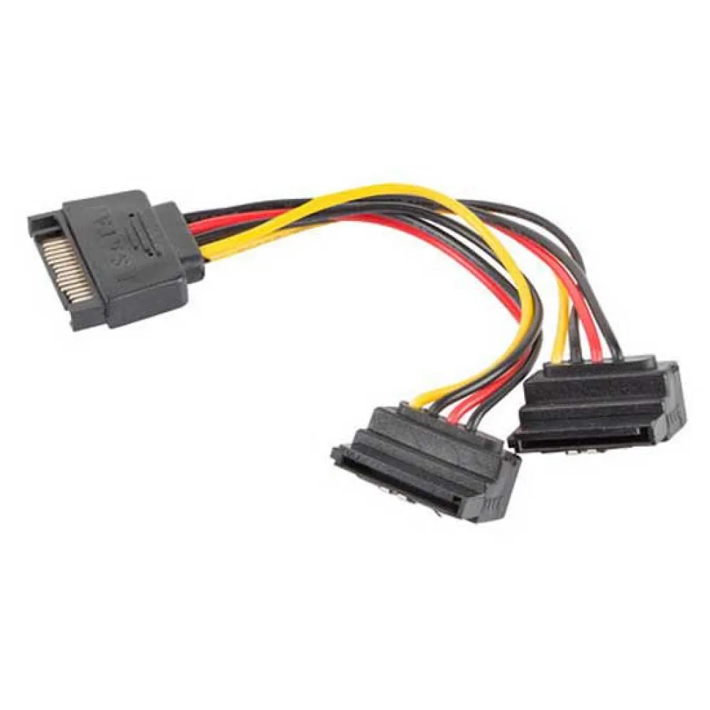 Lanberg Cable Sata 15 Cm – imagen 3