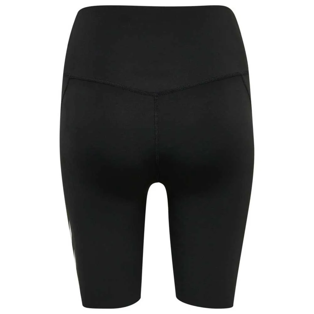 Hummel Grace Höga Midjeshorts Leggings Kvinna