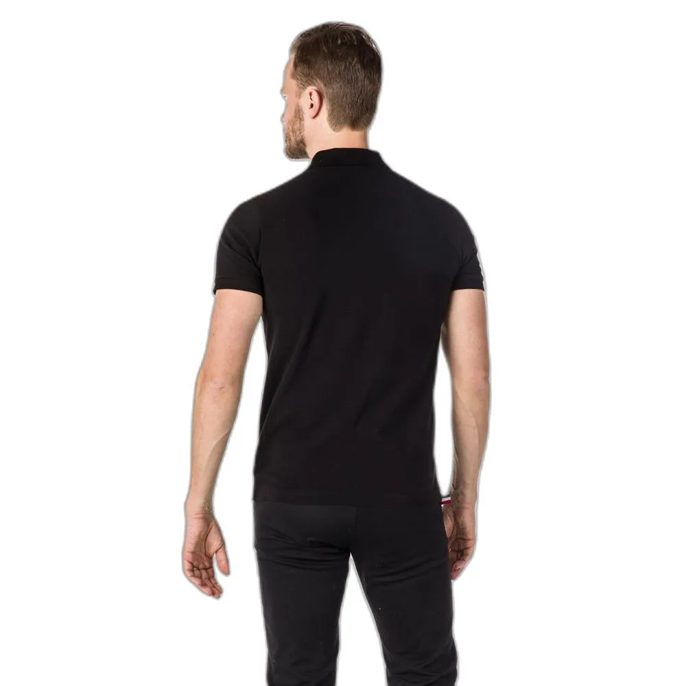 Rossignol Logo Kortärmad Polotröja