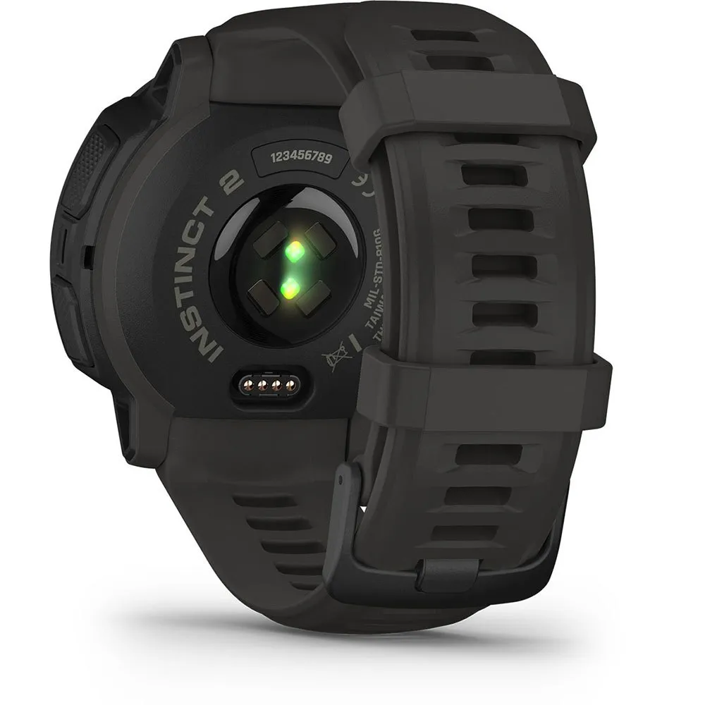 Garmin Instinct 2 Solar Klocka