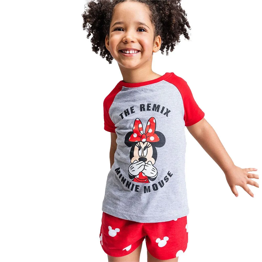 Cerda Disney Pijama De Manga Corta Minnie