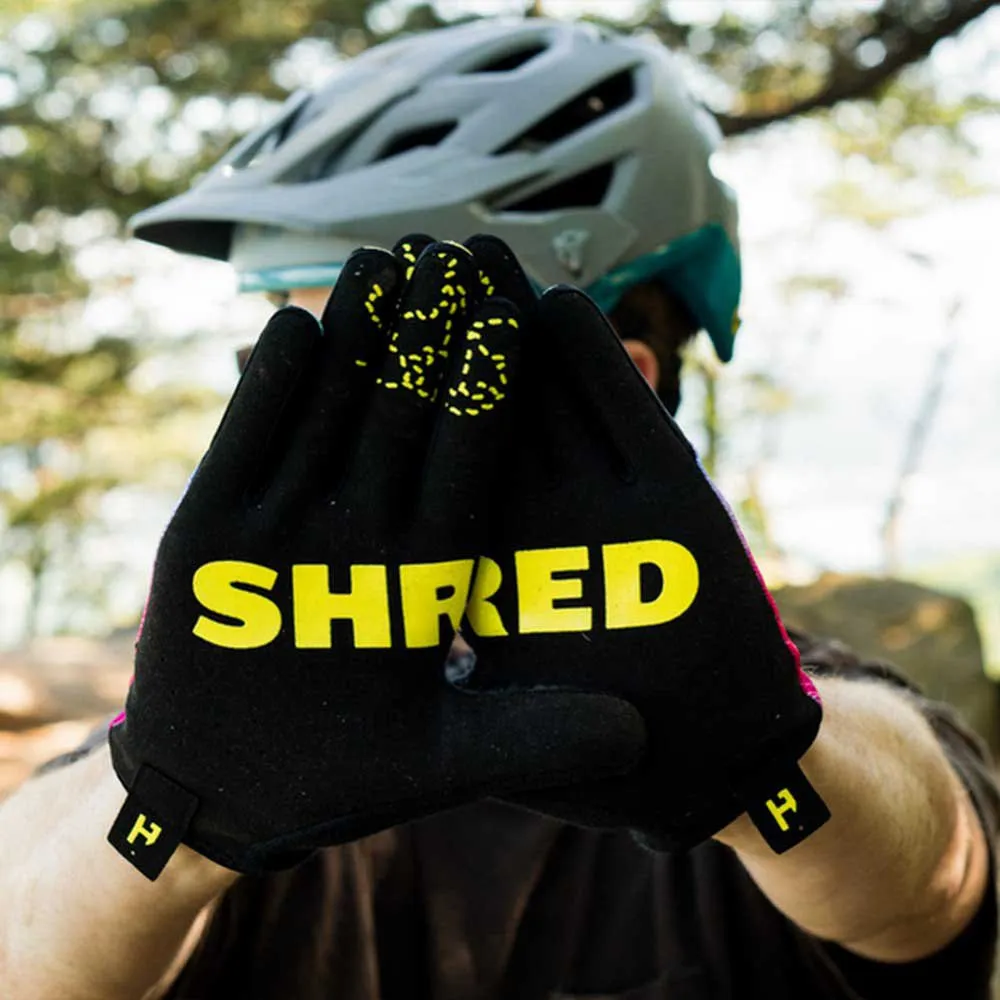 Handup Lost In The Sauce Handskar, Black / pink / blue / yellow