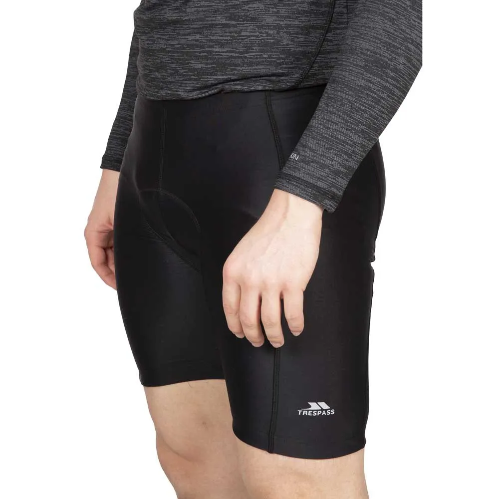 Trespass Decypher Ii Shorts, Black