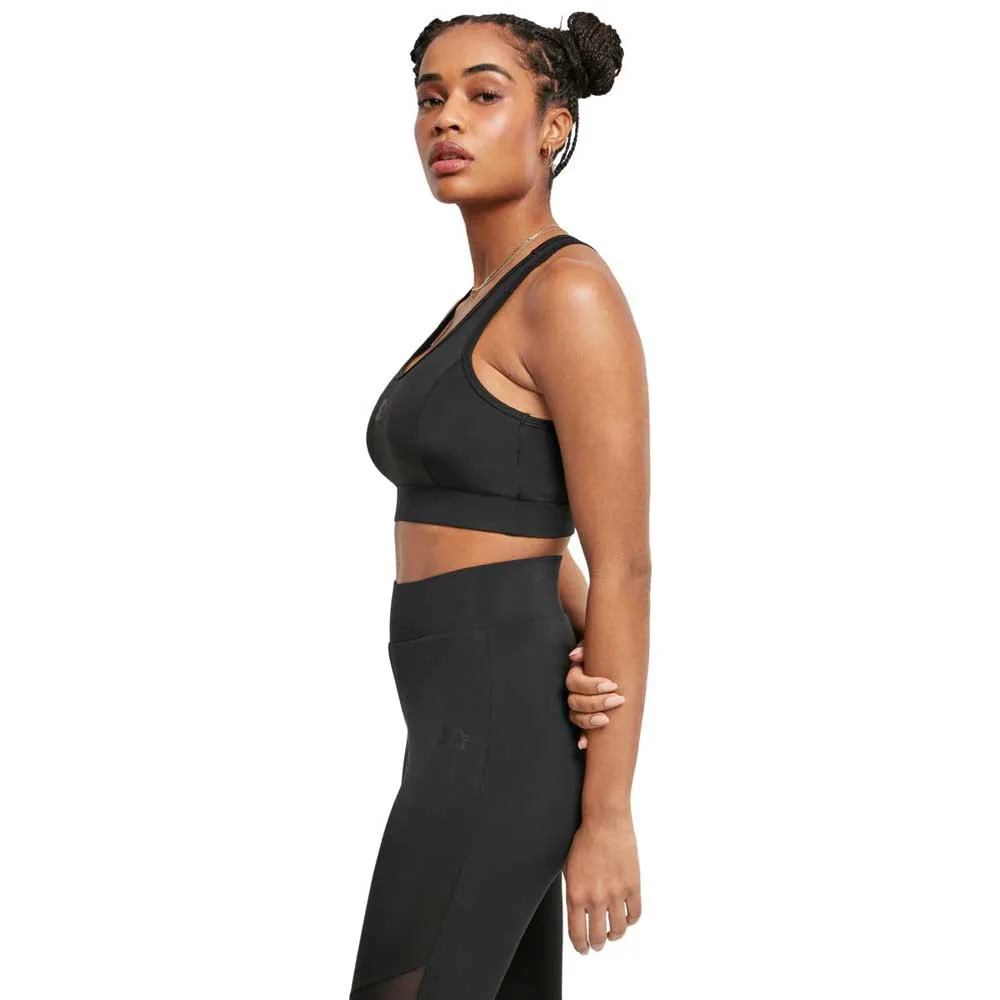 Starter Mesh Sport-bh Kvinna, Black