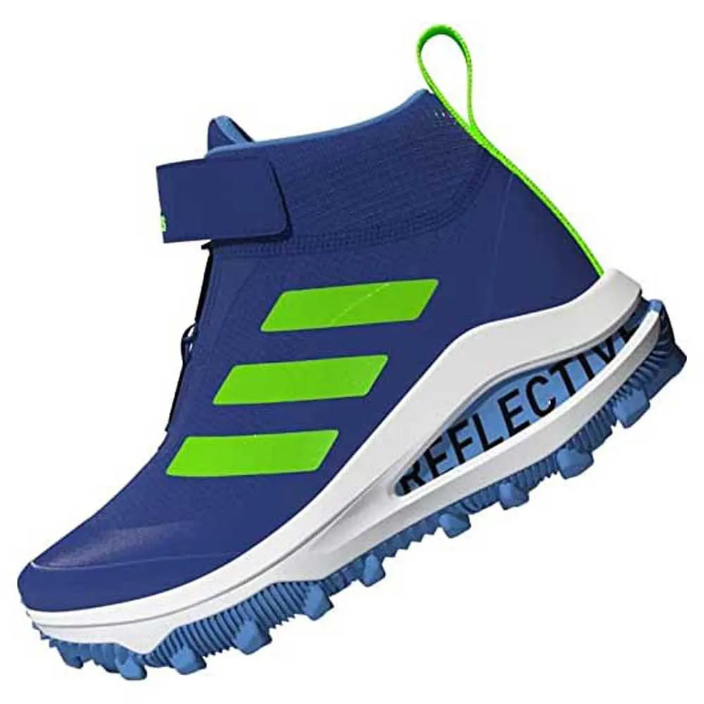 adidas Fortarun Atr El Vandringskängor, Blue, EU 28
