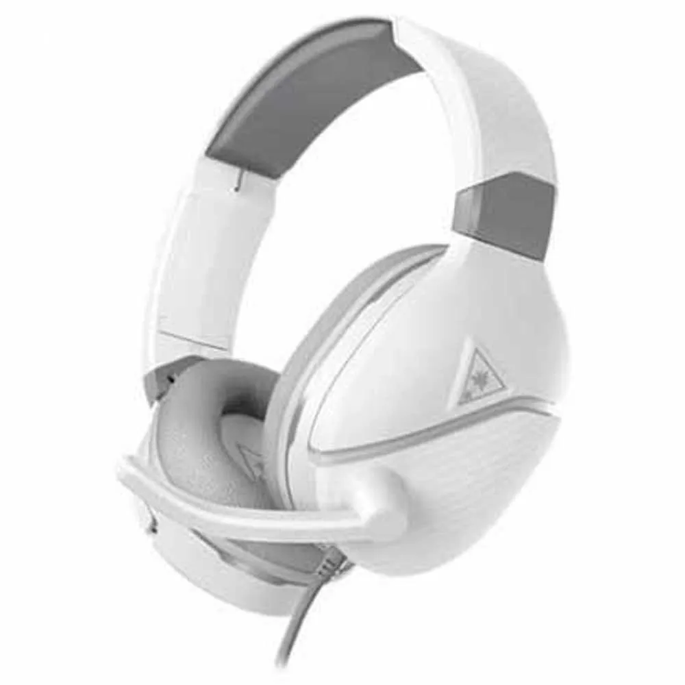 Turtle Beach Recon 200 Gen2 Gaming Headset - Vit 4