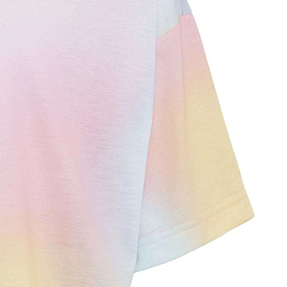 adidas Arkd3 Allover Print T-shirt Med Korta ärmar Unisex