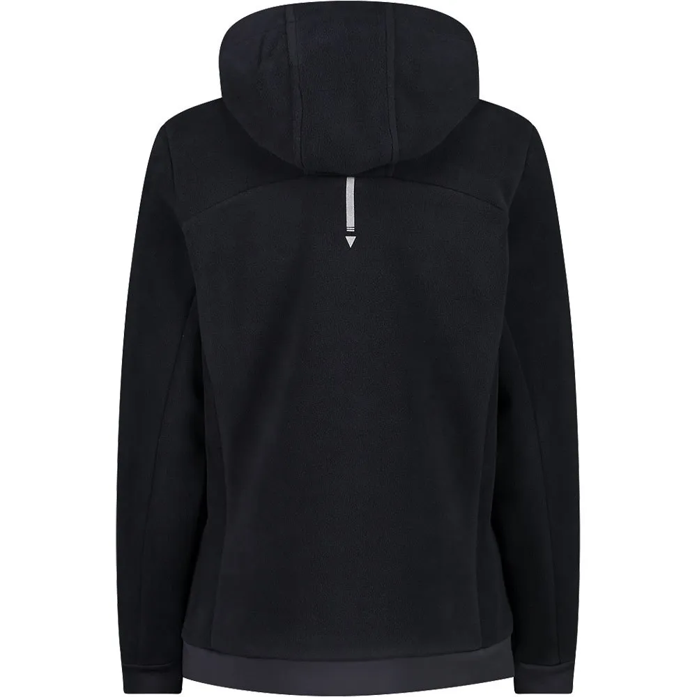 CMP Fix Hood 32m2476 Fleecejacka Med Huva