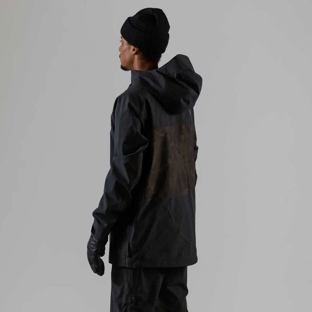 Jones Mountain Surf Jacka Man