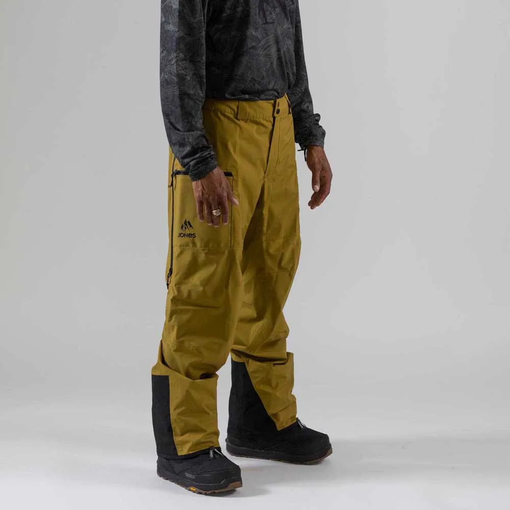 Jones Mtn Surf Byxor Man, Sierra tan, L