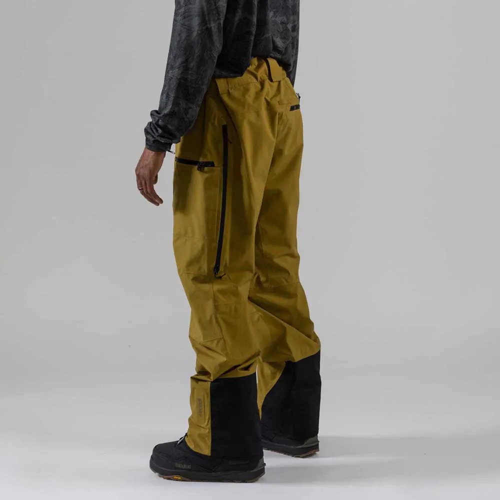 Jones Mtn Surf Byxor Man, Sierra tan, L