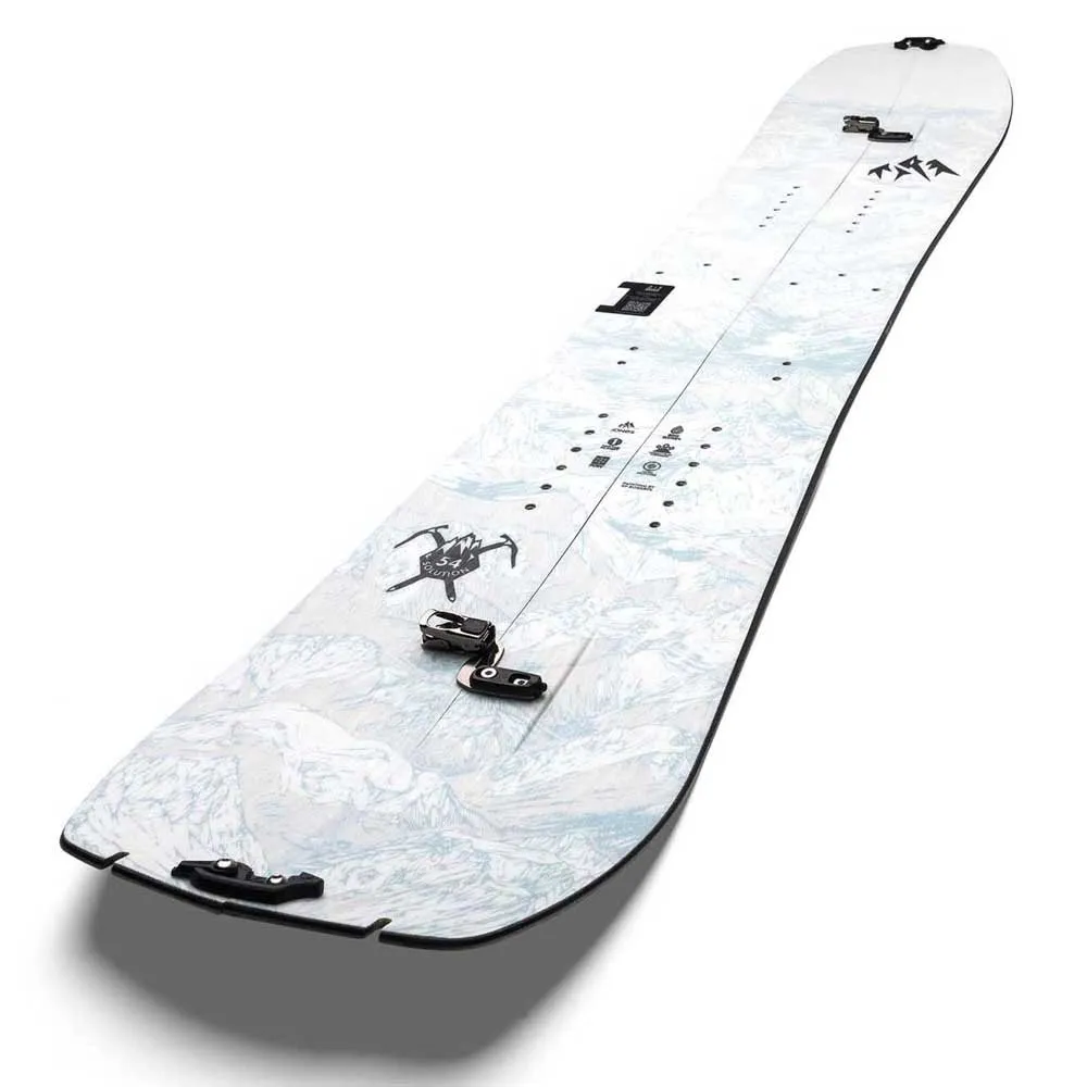Jones Solution Splitboard Unisex