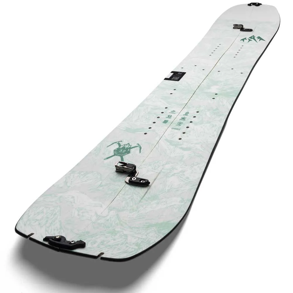 Jones Solution Splitboard För Kvinnor