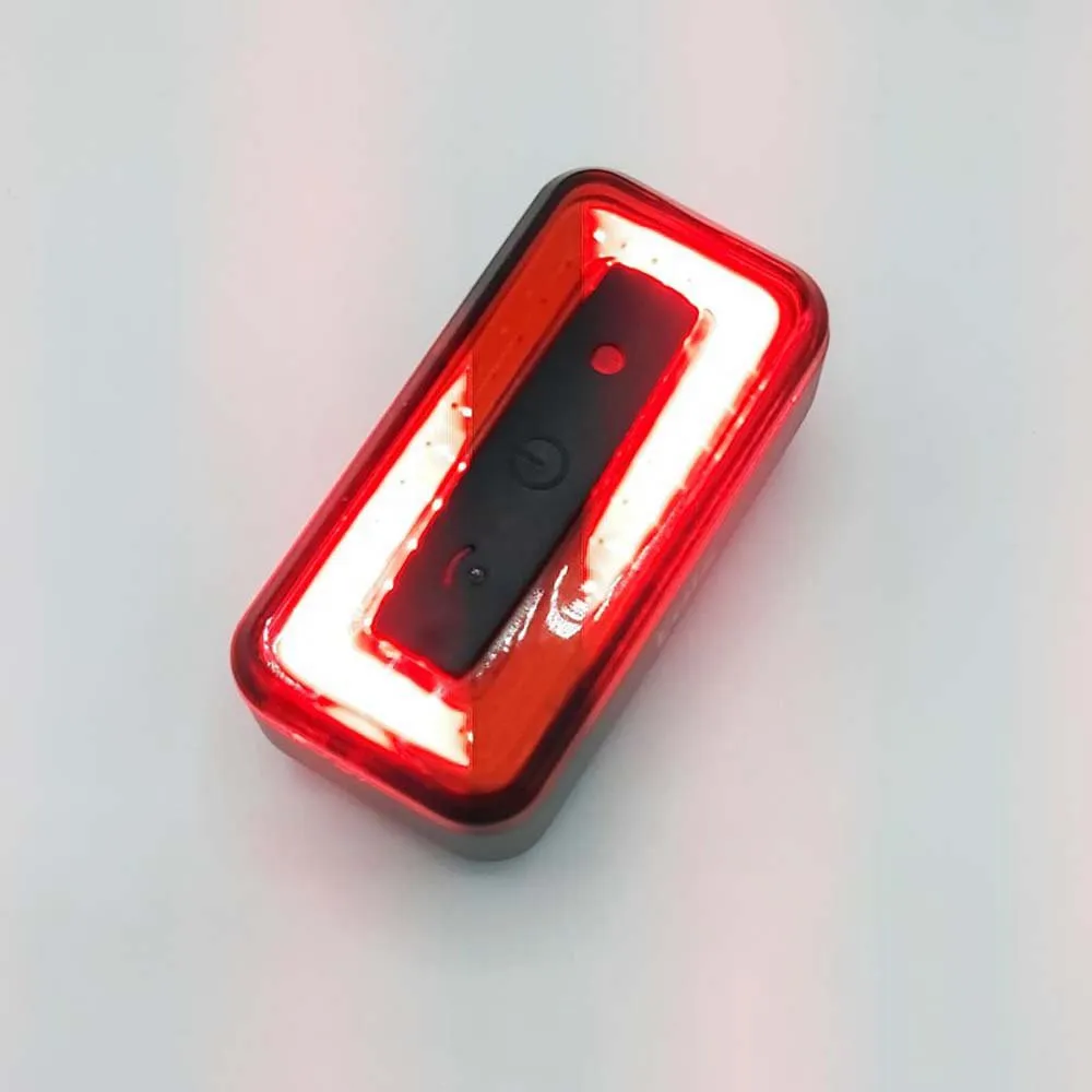 Töls Lexia Pro Usb Bakljus, Black / red, One Size