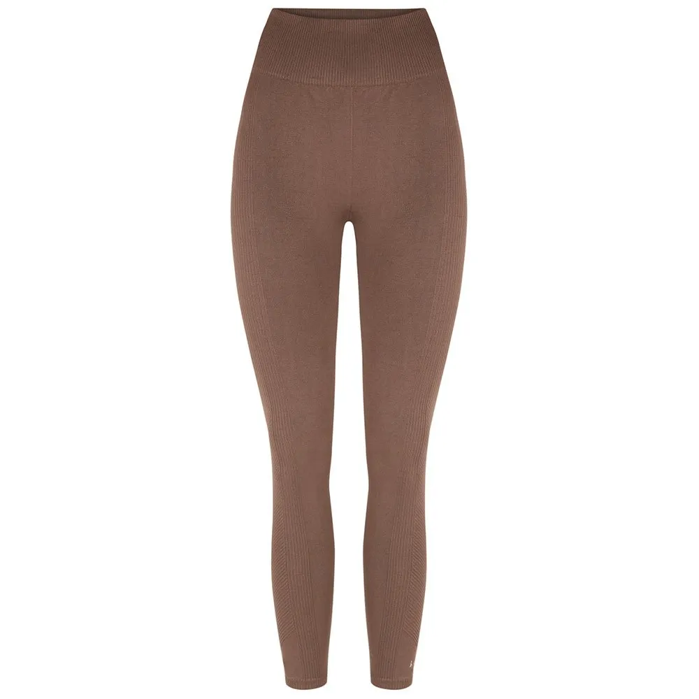 Born Living Yoga Idara Seamless Leggings Med Hög Midja Kvinna
