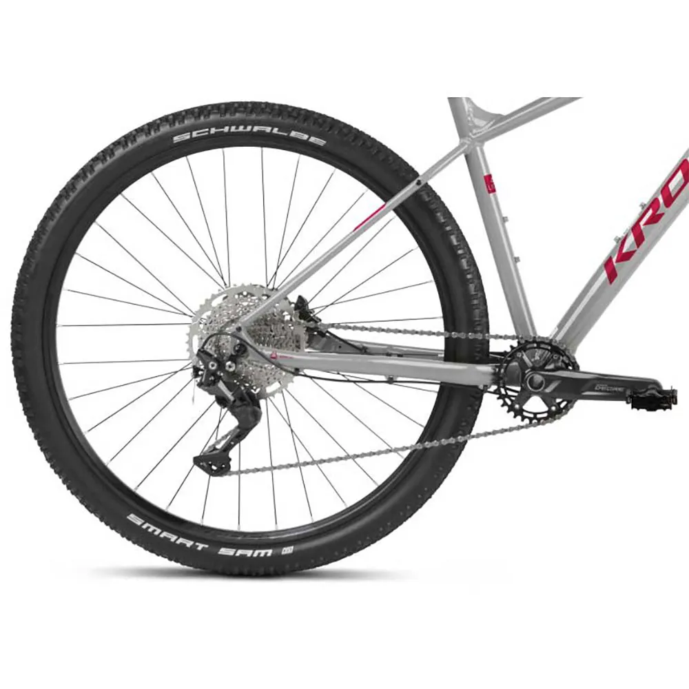 Kross Level 4.0 29´´ Mtb Cykel, Grey / red, XL