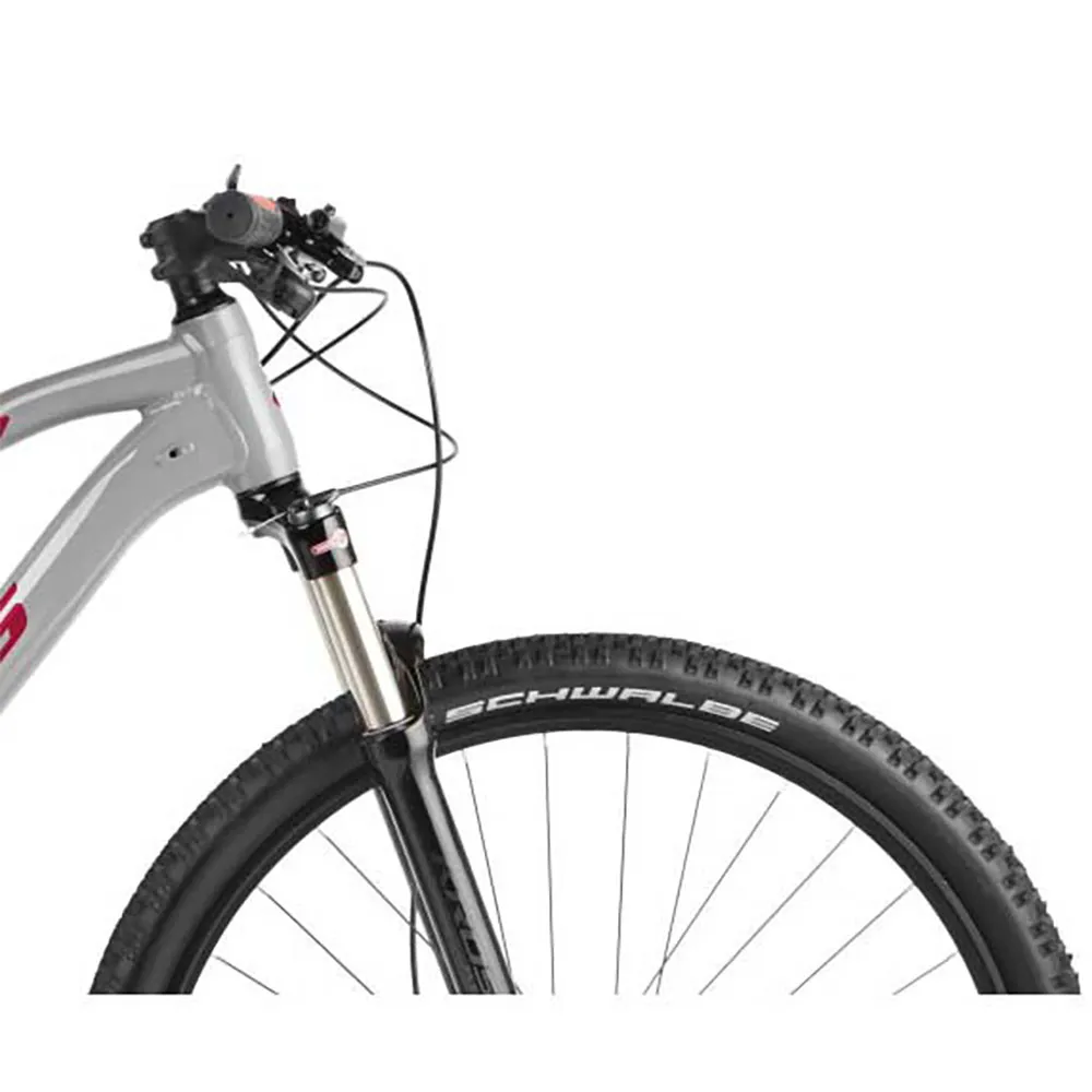 Kross Level 4.0 29´´ Mtb Cykel, Grey / red, XL