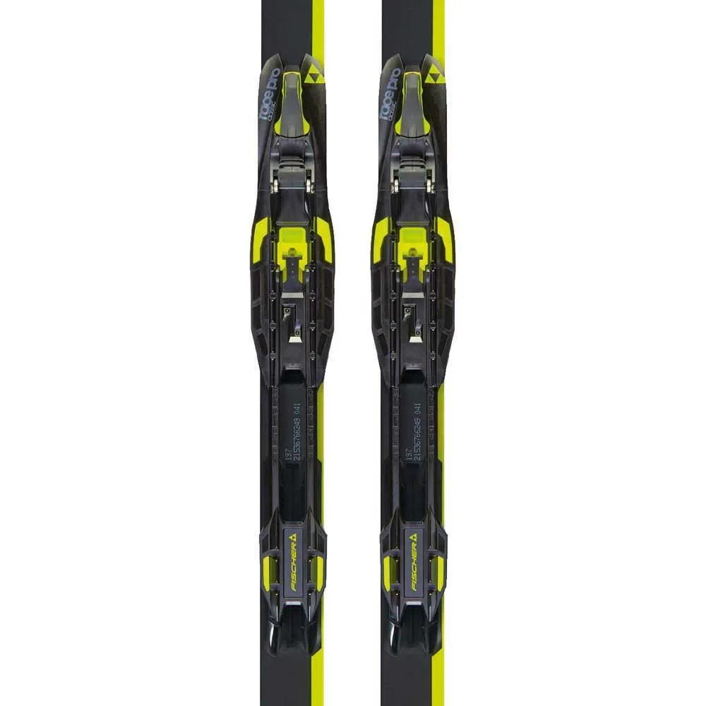 Fischer Twin Skin Carbon Pro Medium Längdskidor Unisex