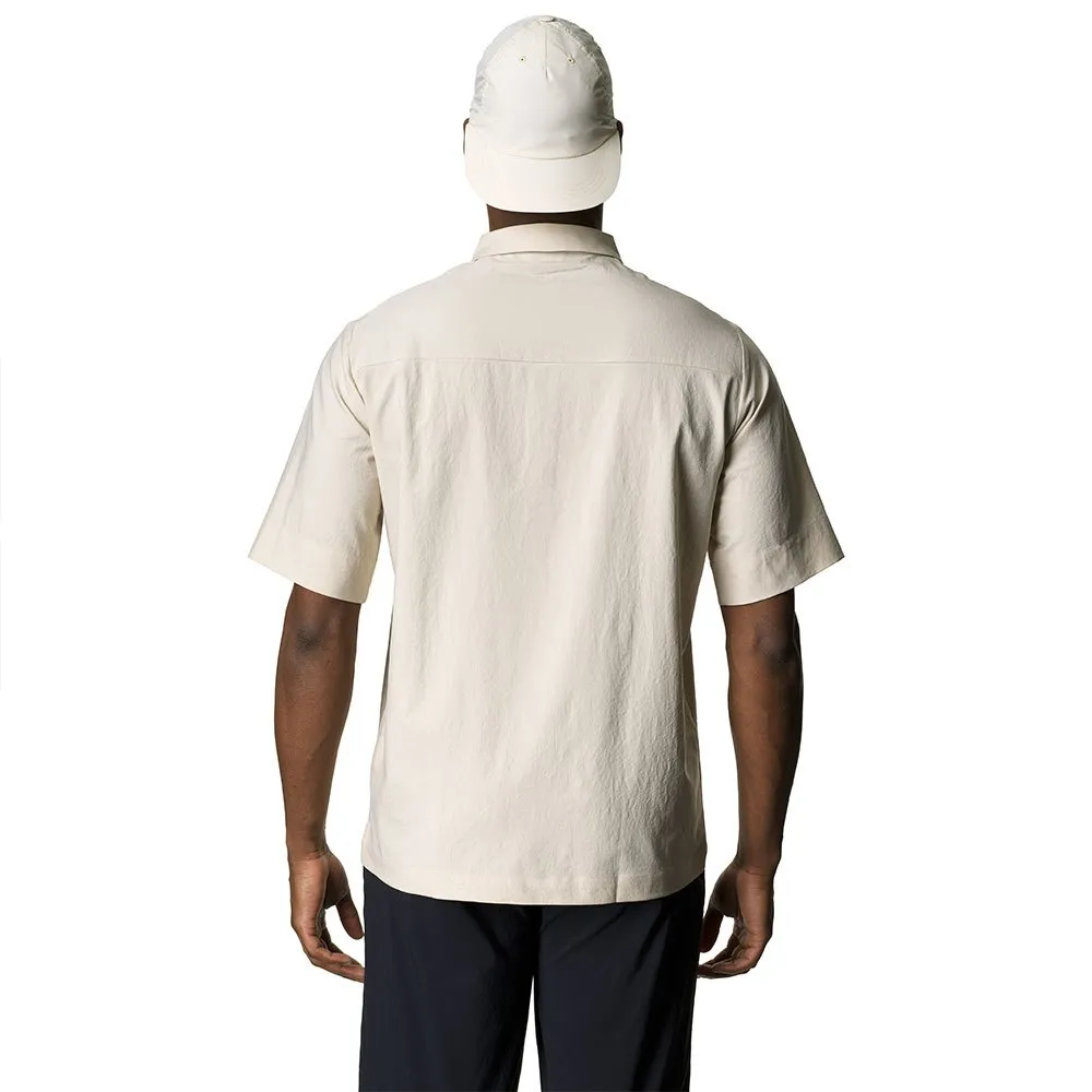 Houdini Cosmo Kortärmad Skjorta