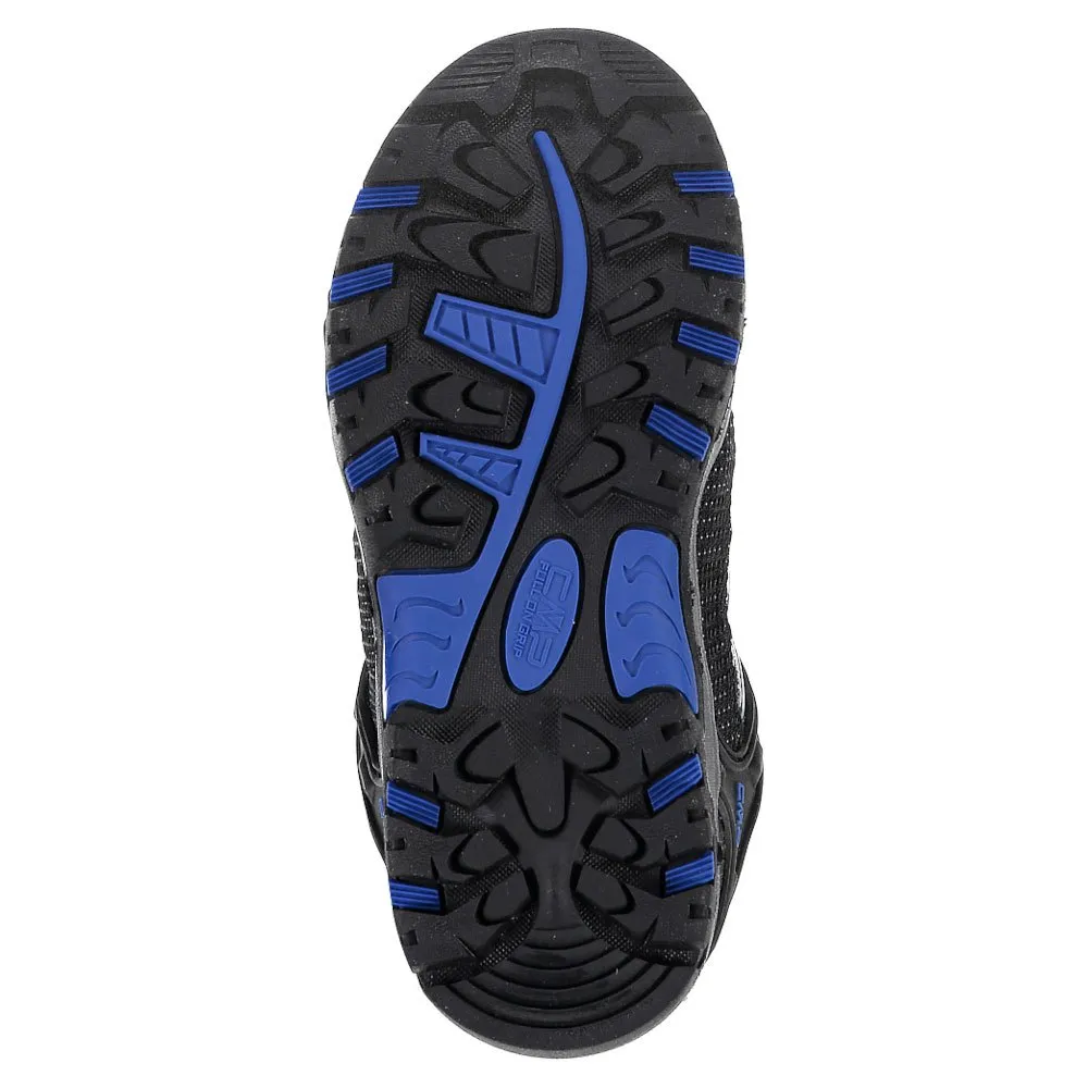 CMP Rigel Low Waterproof 3q54554 Vandringsskor, Grey / zaffiro