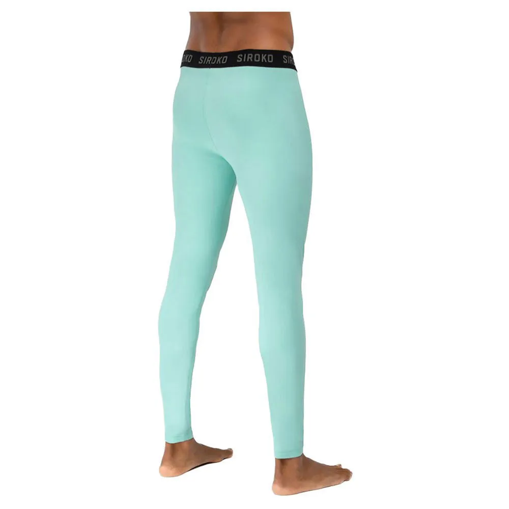 Siroko Icy Thermal Leggings Man