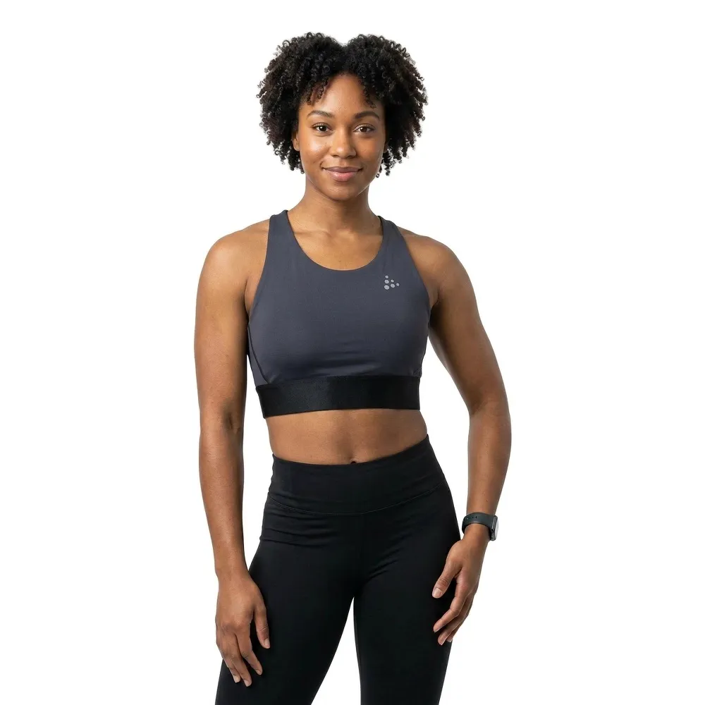 Craft Adv Hit Padded Sport Sport-top frau