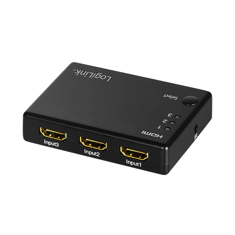 Logilink Switch Hdmi Full Hd – imagen 2