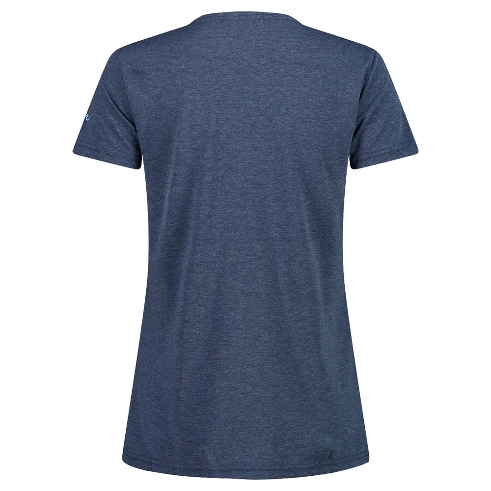 CMP 39t7536 T-shirt, Blue / cielo