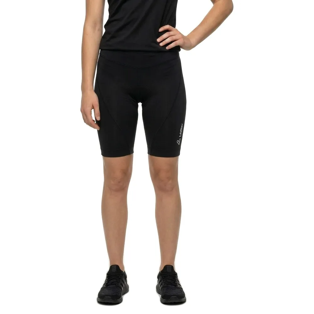 Löffler Hotbond® Cykelbyxor Utan Axelband