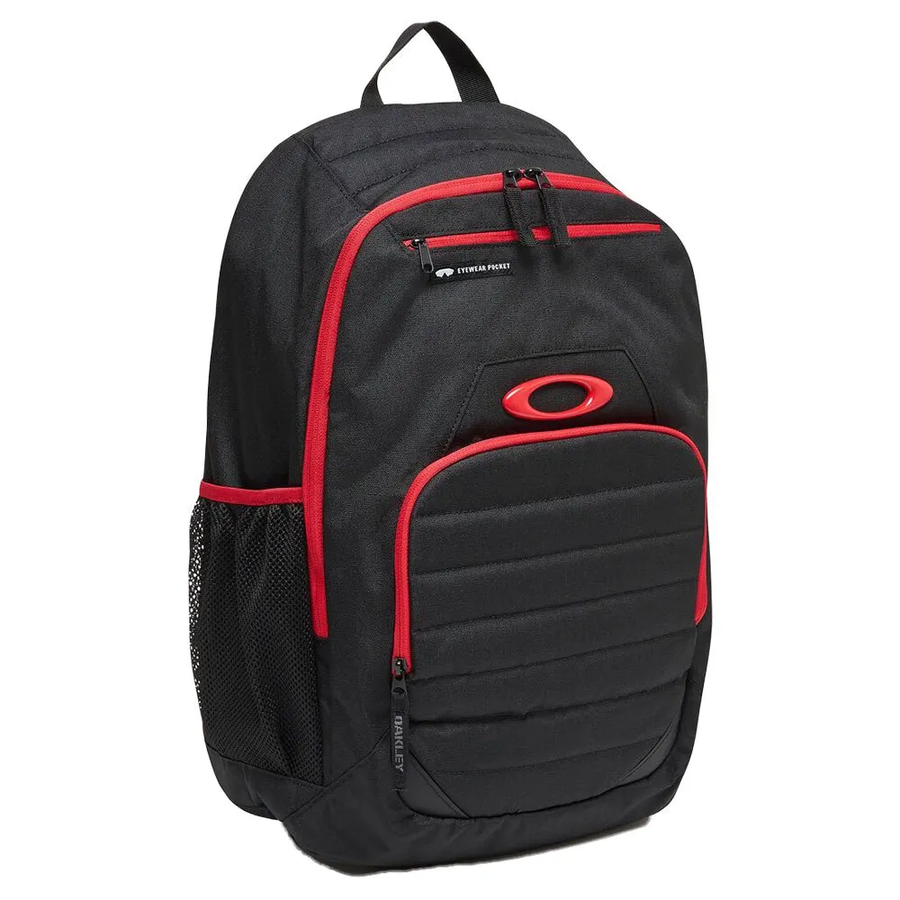 Oakley Enduro 4.0 Ryggsäck 25l, Black / red