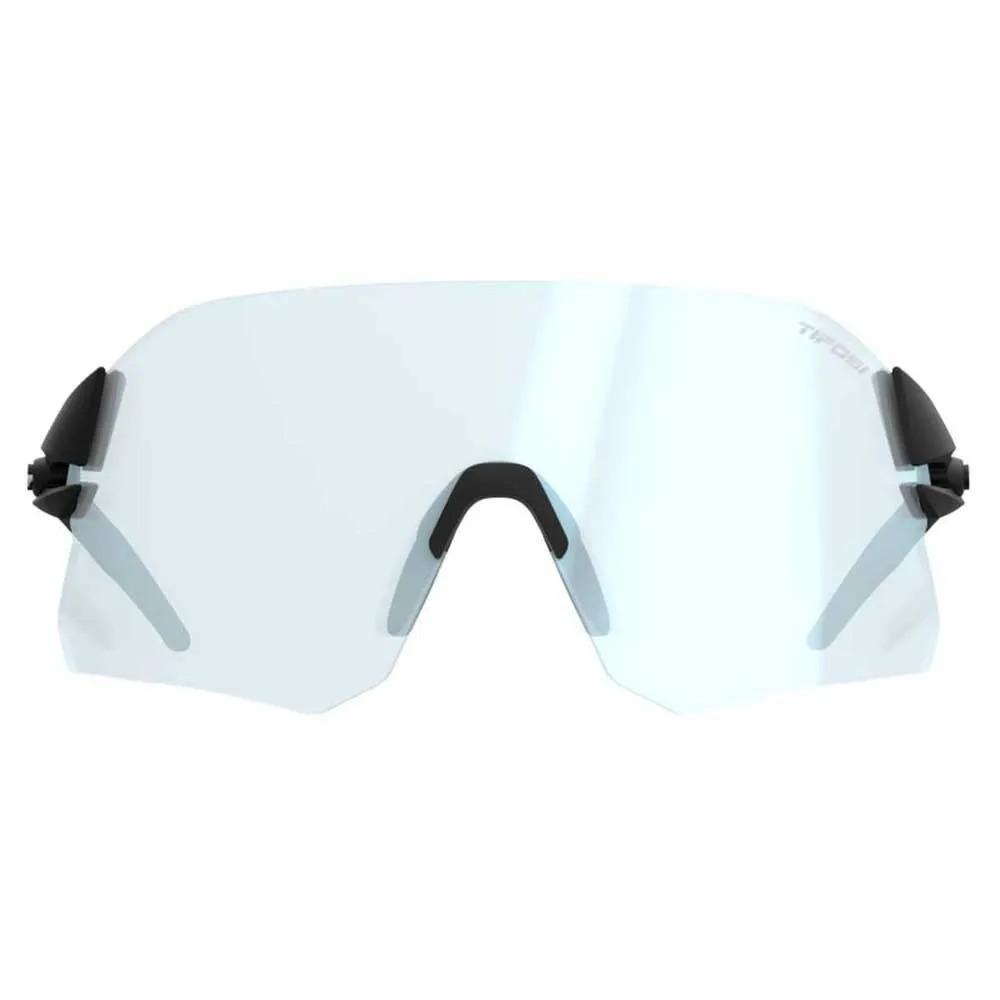 Tifosi Rail Fototec Solglasögon, Matte black, Clarion Blue Fototec/CAT3