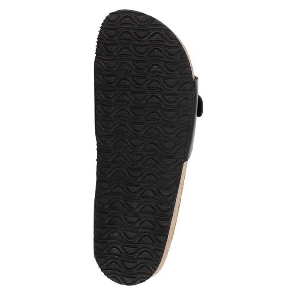 Kimberfeel Joris Sandaler, Black