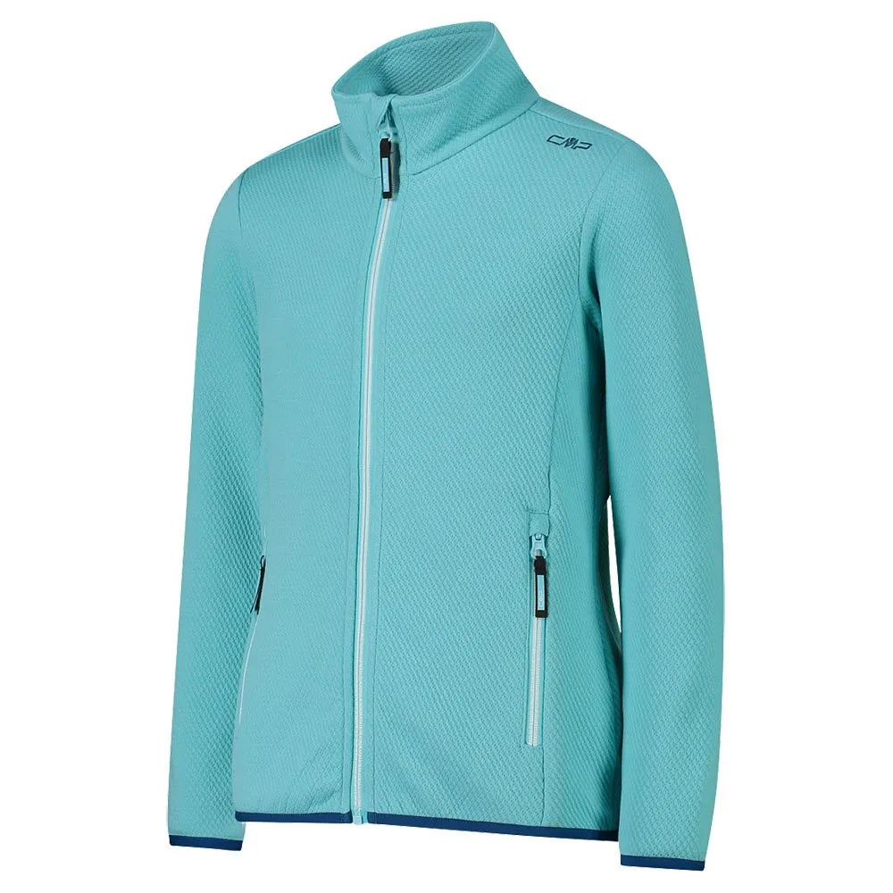 CMP 33g5985 Fleecejacka Med Dragkedja