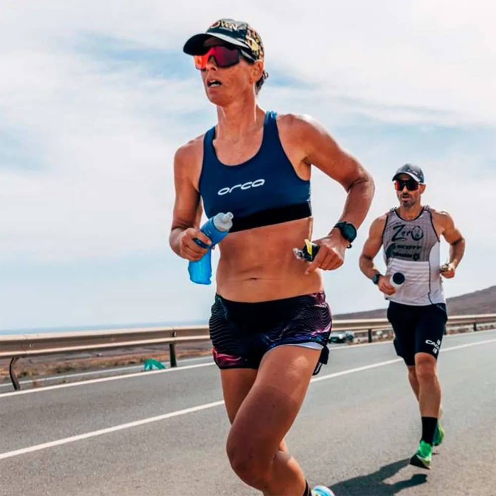 Crown Sport Nutrition Endurance Tester 3.0 Cocktailshakerset 500ml, Black, One Size