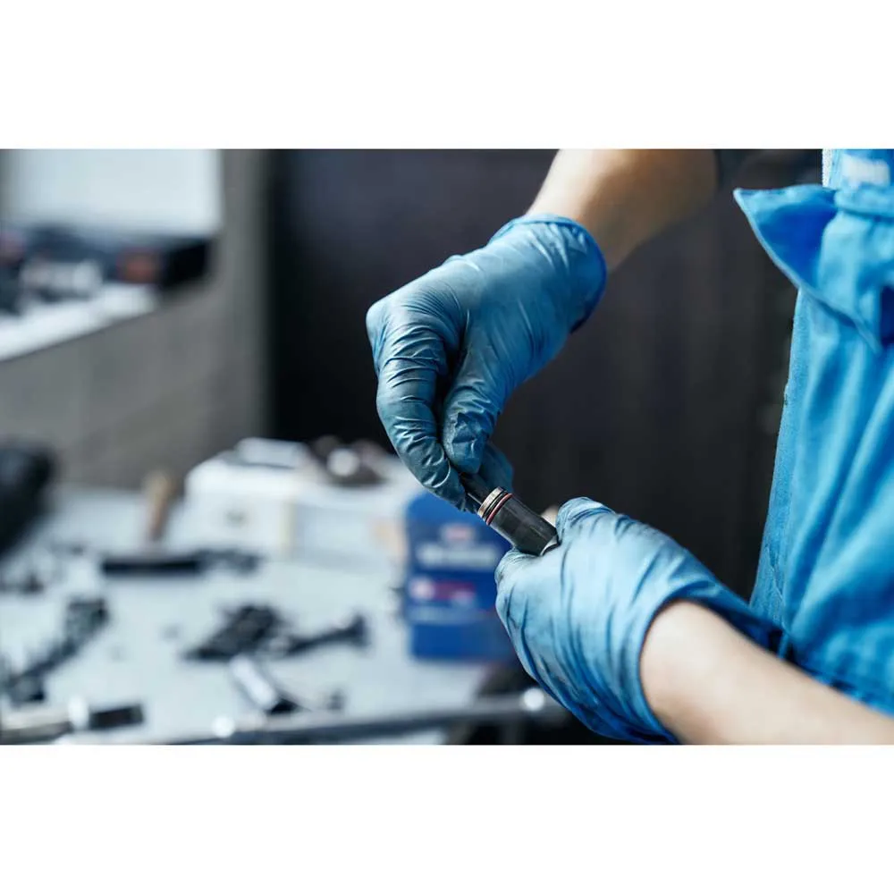 Officine Parolin 10pcs Box Handskar