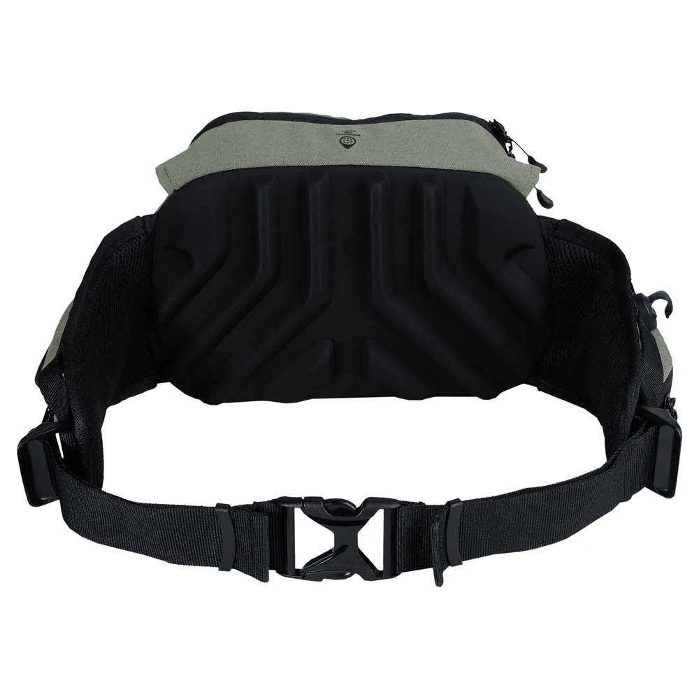 Amplifi Hipster4 Midjeväska 4l, Heather / spruce, One Size