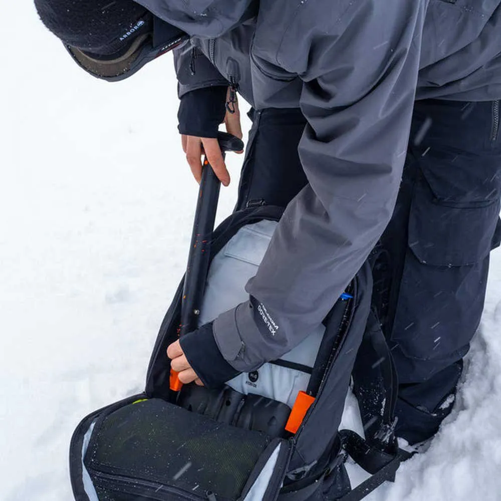 Amplifi Bc22 Ryggsäck 22l Unisex, Dark / black