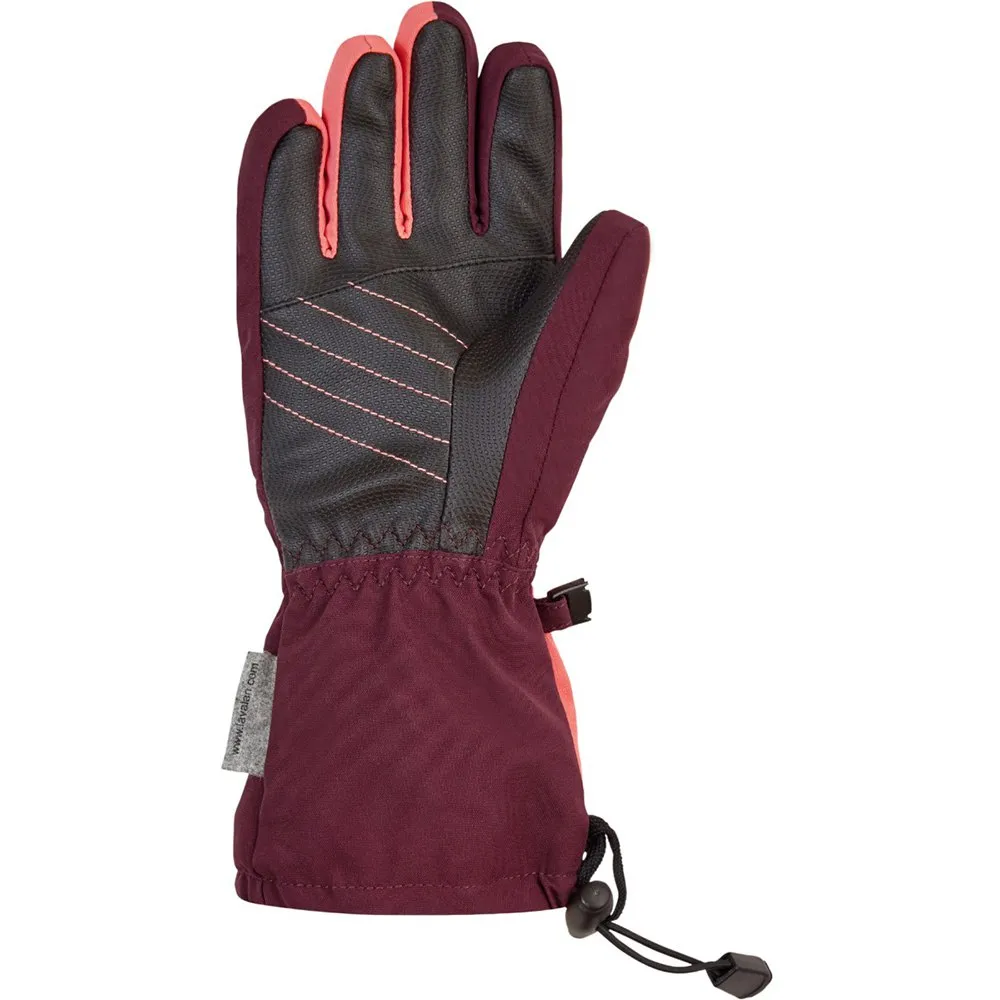 Ziener Laval As Handskar Flickor