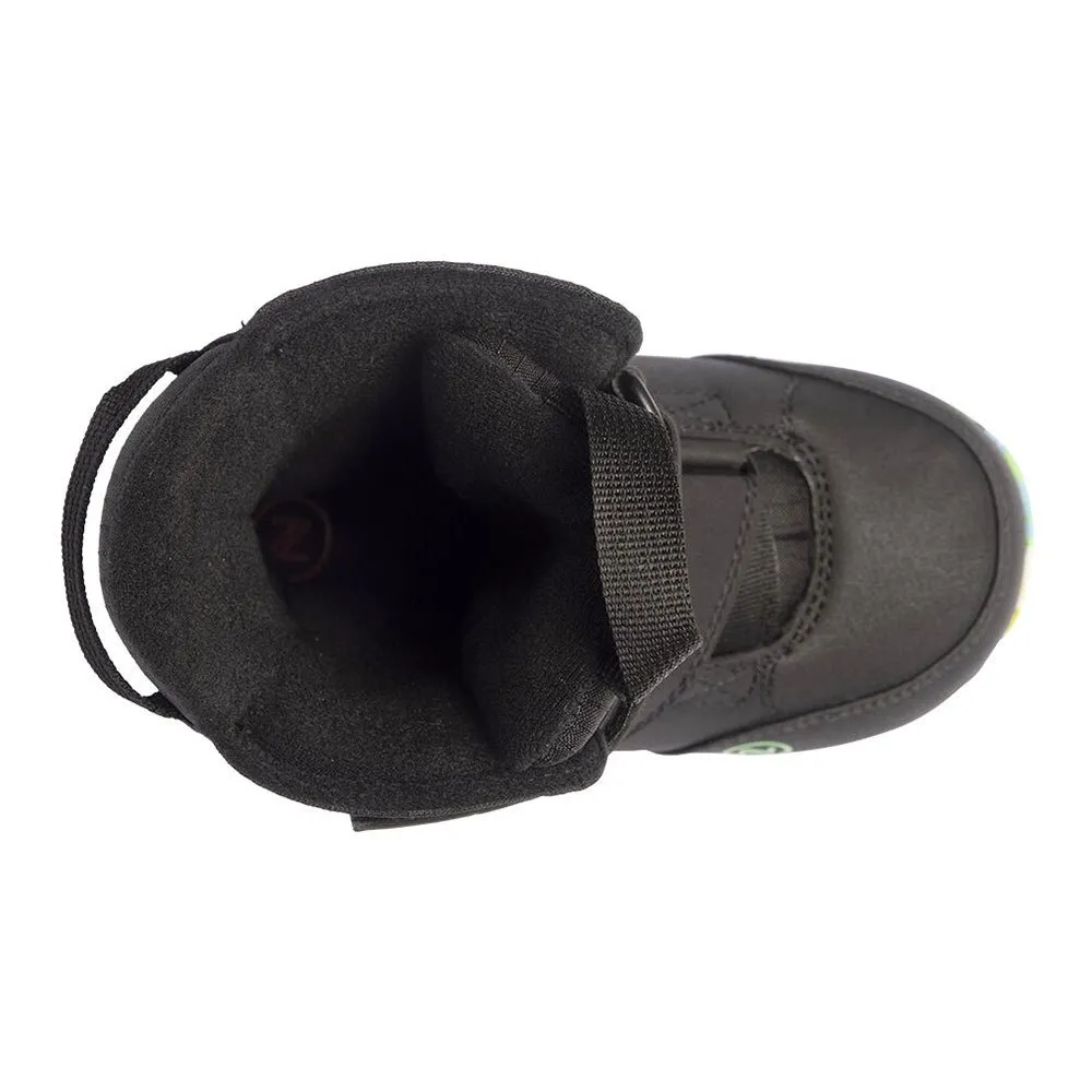 Nidecker Bts Micron Mini Junior Snowboardboots Pojkar