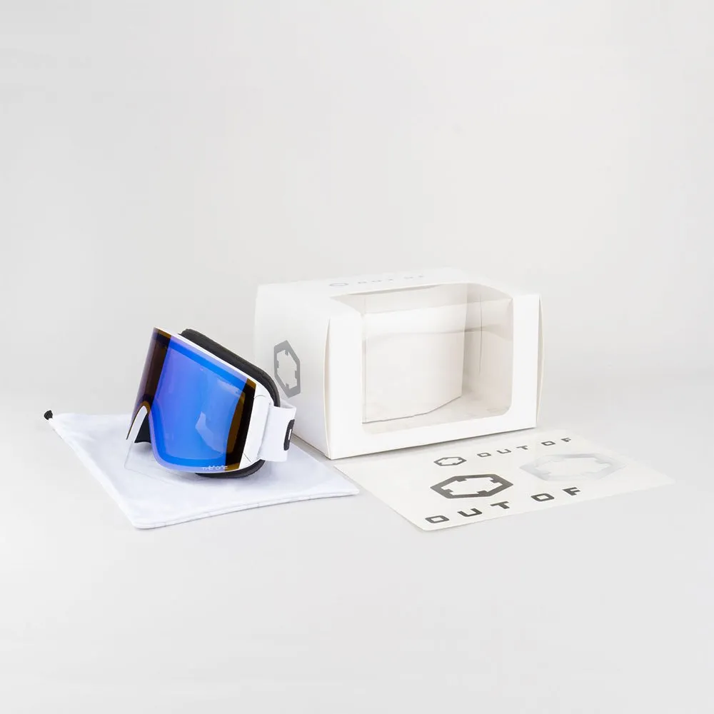 Out Of Katana Photochromic Polarized Skidglasögon Unisex